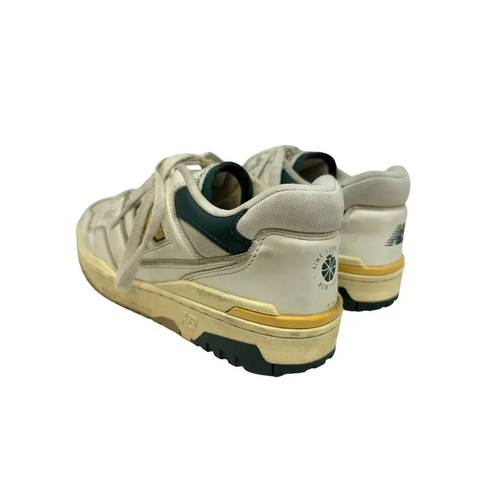 New Balance‎ 550 Aimé Leon Dore Natural Green BB550A2 Sneakers Men’s 7.5